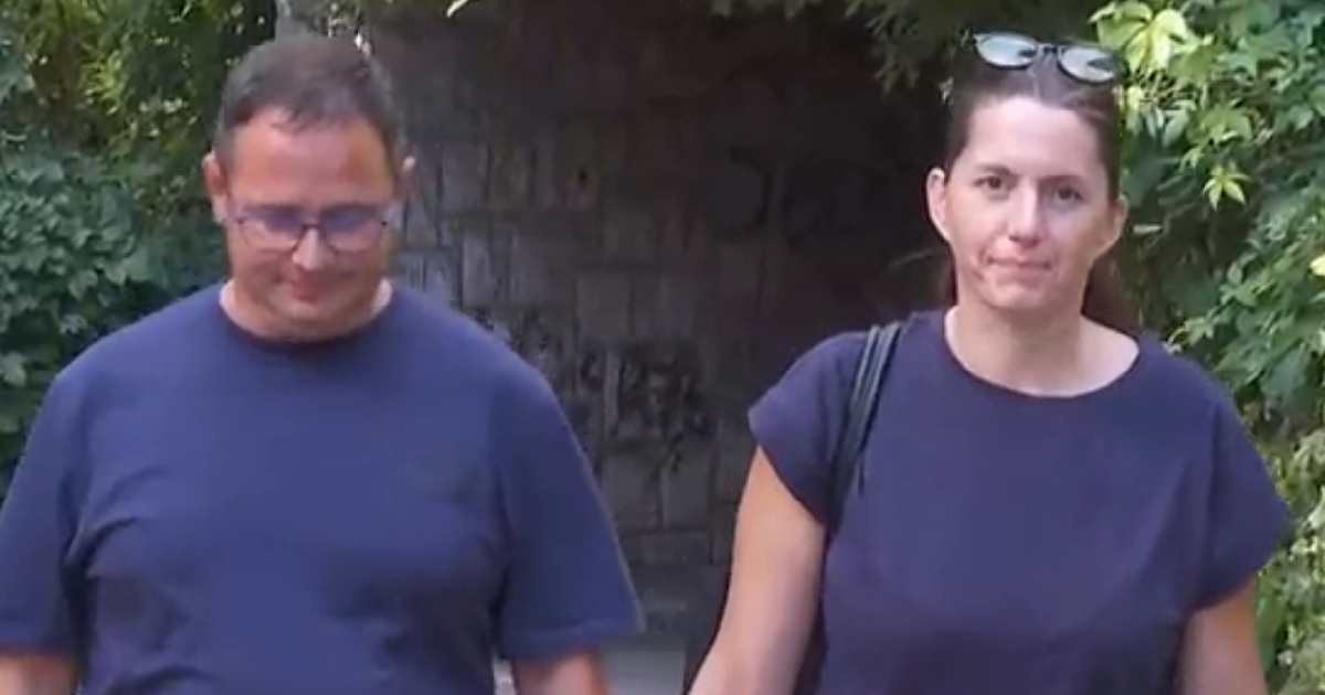Gluhi par iz Omiša o požaru: "Nama upozorenje može spasiti život. Nije ga bilo"