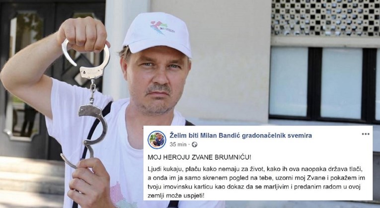 Juričan SDP-ovcu: Moj heroju, tvoja imovinska je dokaz da se u Hrvatskoj može uspjeti