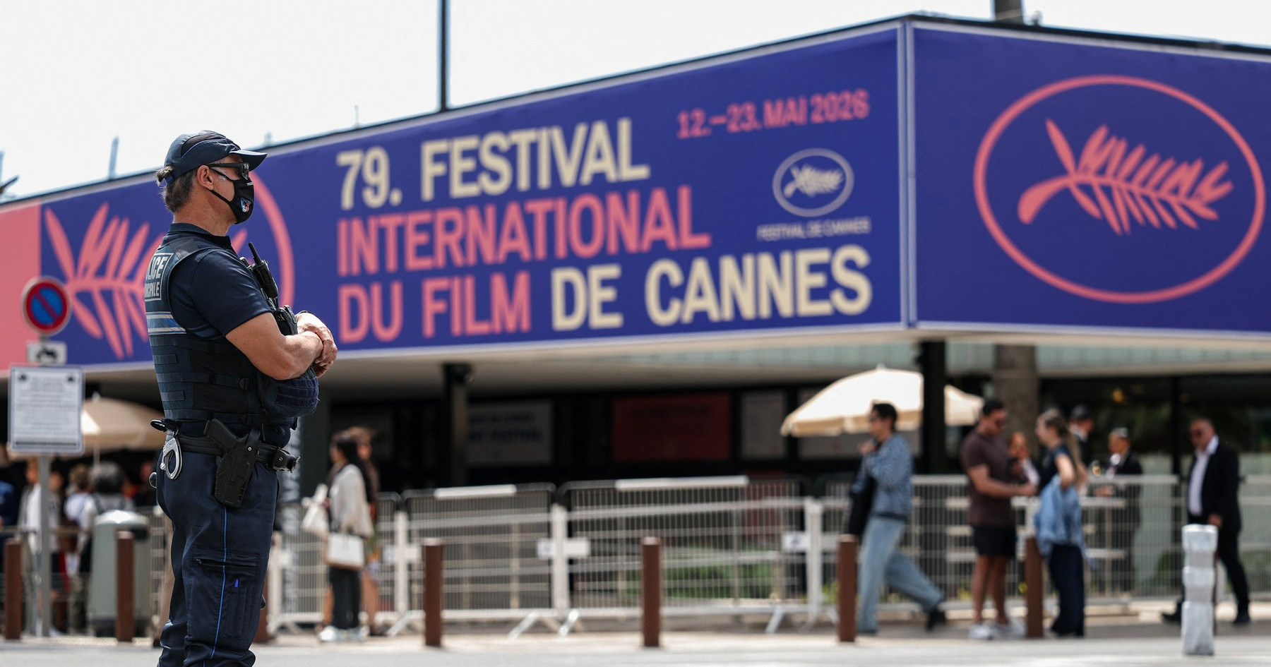 Cannes pod opsadom: Policija dovela pse, traže dilere i drogu na festivalu