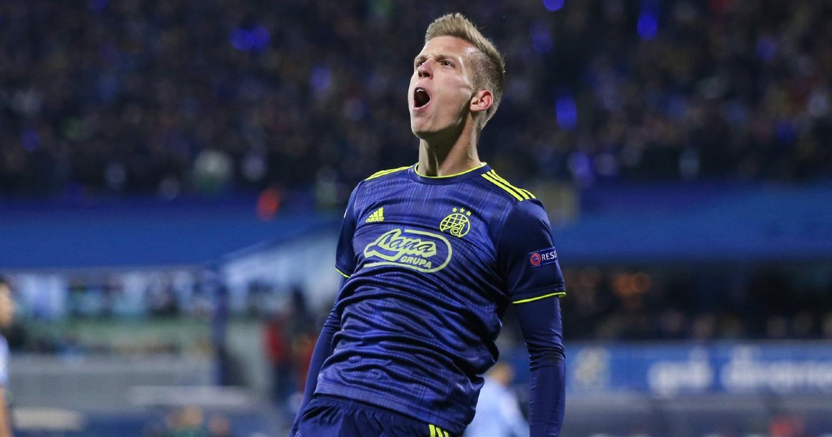 Mundo Deportivo: Olmo se vraća tamo gdje je sve počelo