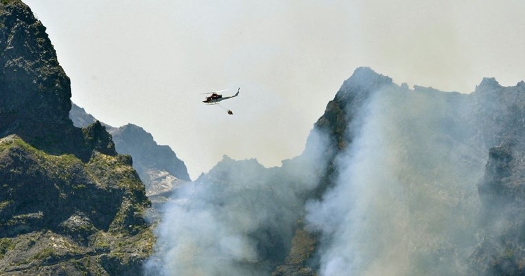 Pao helikopter u Portugalu, ima mrtvih. "Vraćali su se s gašenja požara"