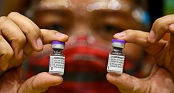 Cjepiva Pfizera i AstraZenece učinkovita protiv indijskog soja, pokazala studija