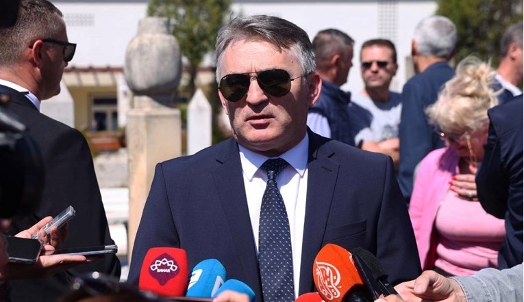 Komšić će se ponovo kandidirati za Predsjedništvo BiH: "Ne mogu sada stati"
