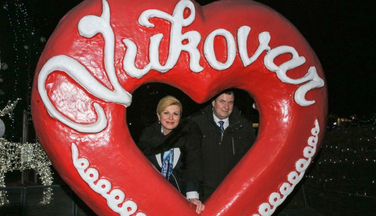 Fotke Kolinde i Jakova iz Vukovara teško je riječima opisati
