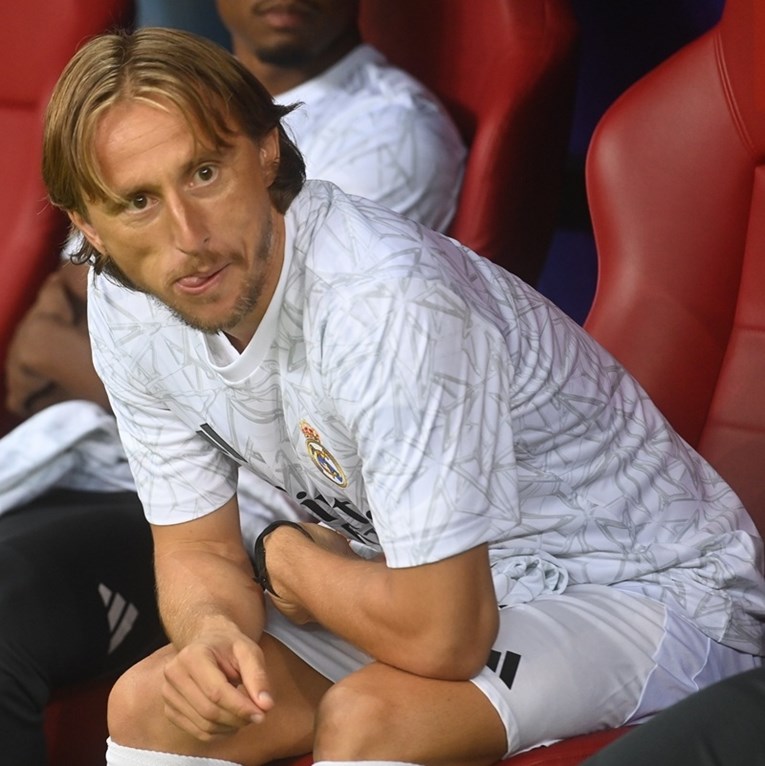 Koliko je Modrić zaradio u Realu?