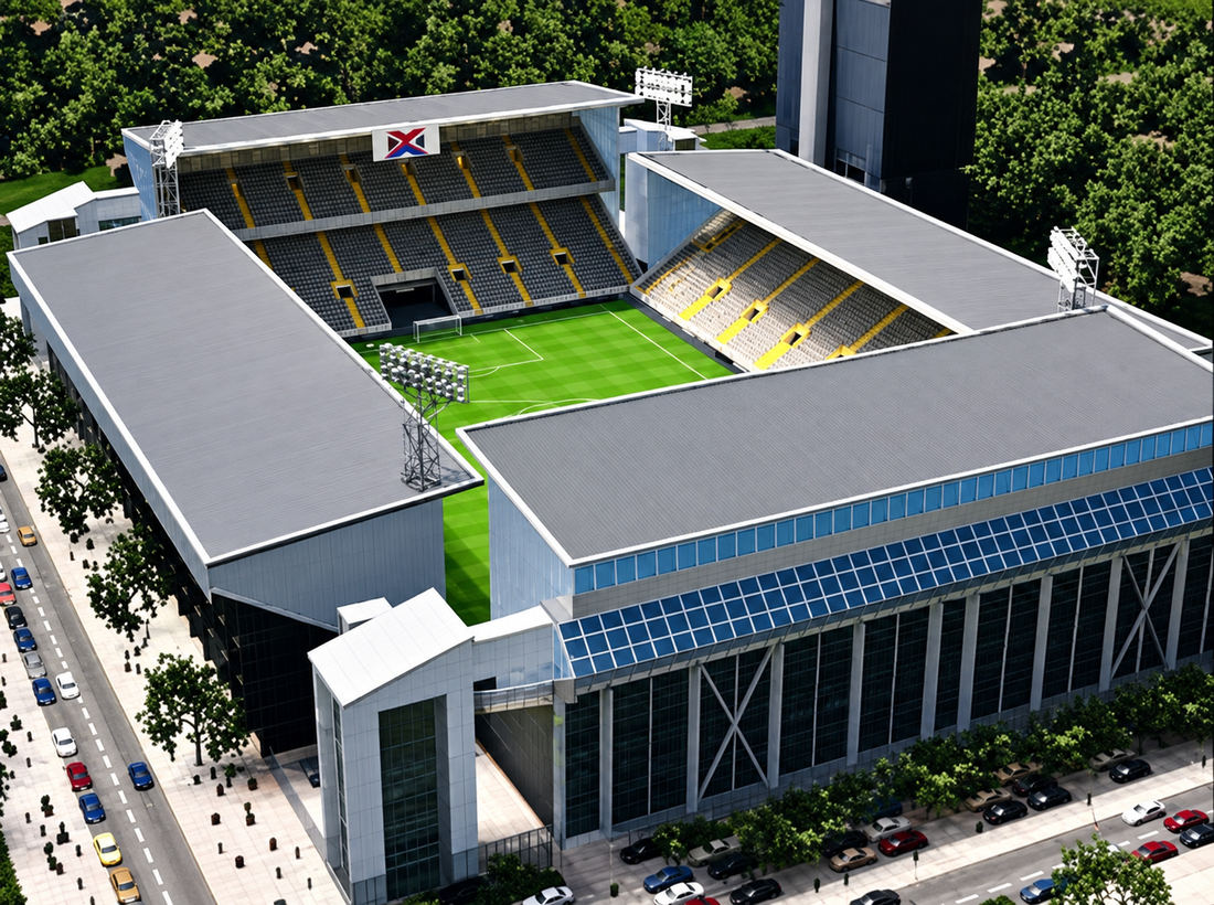 Otto Barić objavio video stadiona sličnog pobjedničkom projektu: "Jedinstveni Maksimir"