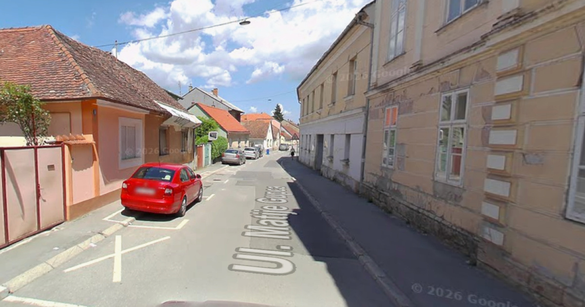 Nepropisno parkirao pa otvorio vrata auta. Naletio biciklist, teško je ozlijeđen