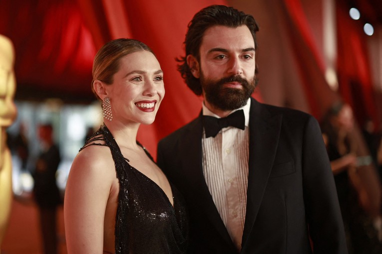 Elizabeth Olsen rodila u tajnosti