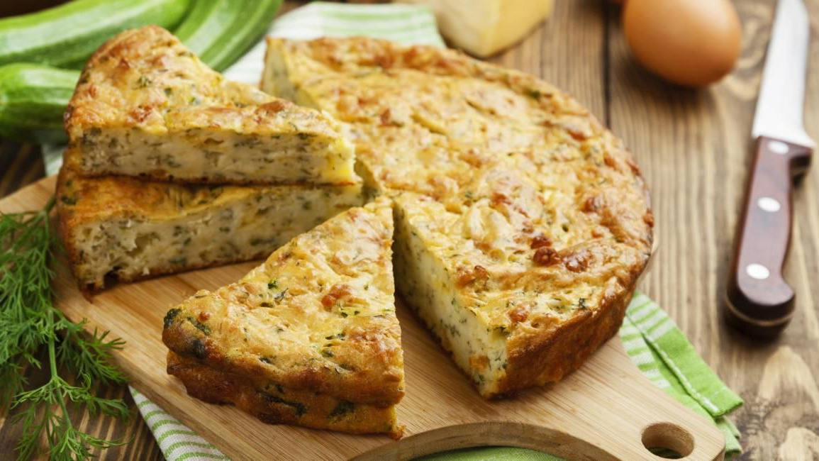 Brza pita s tikvicama koju ne možete zeznuti - i odlična je kao ručak