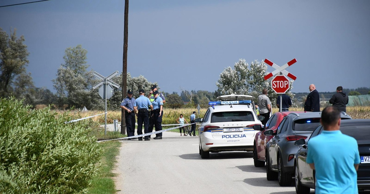 Vlak naletio na auto kod Varaždina. Ozlijeđena 28-godišnjakinja