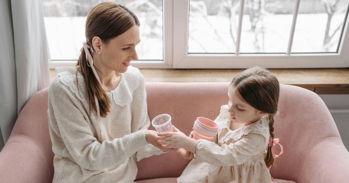 Prestanite djeci govoriti &quot;ne mo&#x17E;emo si to priu&#x161;titi&quot;. Bolje je re&#x107;i ne&#x161;to drugo