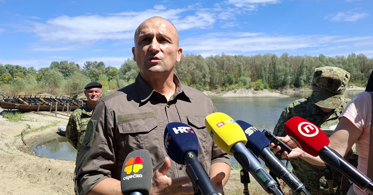 Anušić: Veselim se izvanrednoj sjednici Sabora