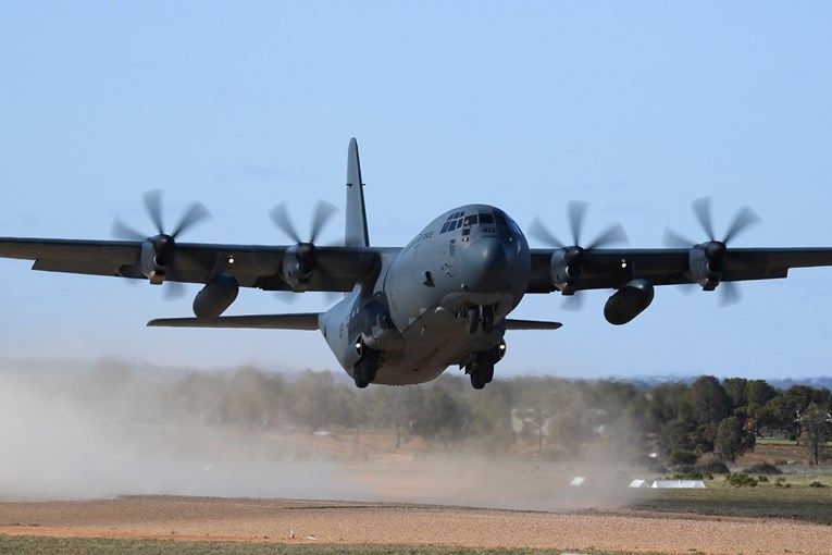 Novi Zeland šalje dva obrambena zrakoplova na Bliski istok za evakuaciju