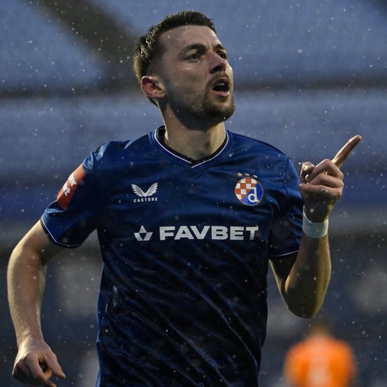 VIDEO Dinamo mu je dao novi ugovor. Sad mu se UEFA naklonila za sjajan potez