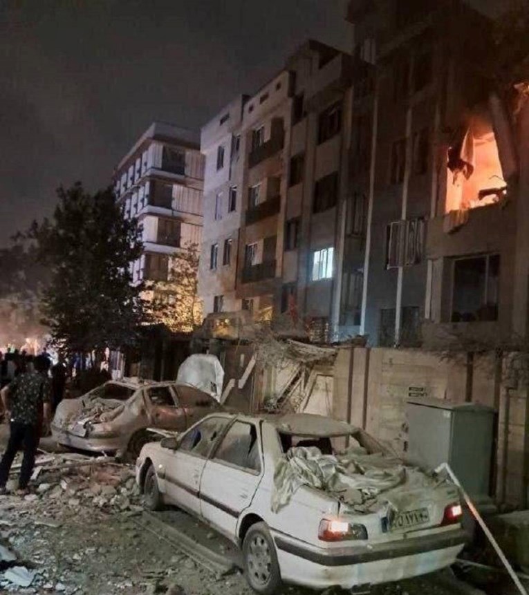 Iran: U izraelskim napadima ubijeno najmanje 128 ljudi, od čega najmanje 20 djece