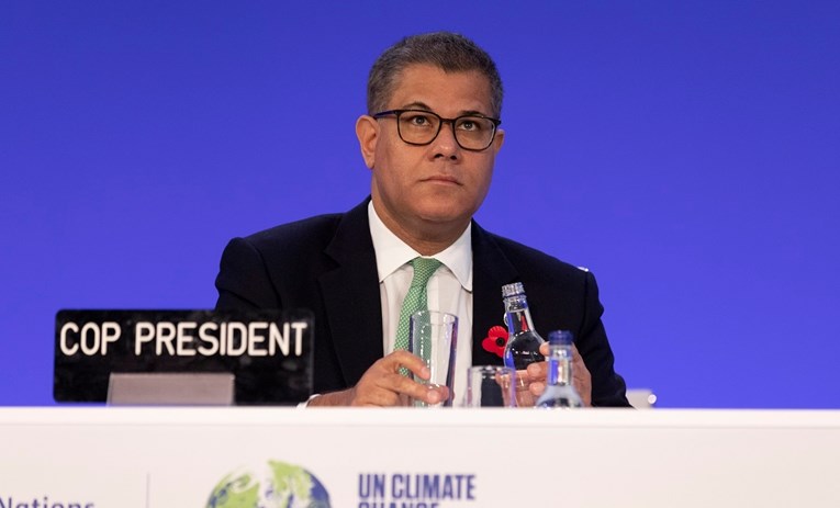 Predsjednik COP26: Kina i Indija će trebati objasniti svoj stav o ugljenu