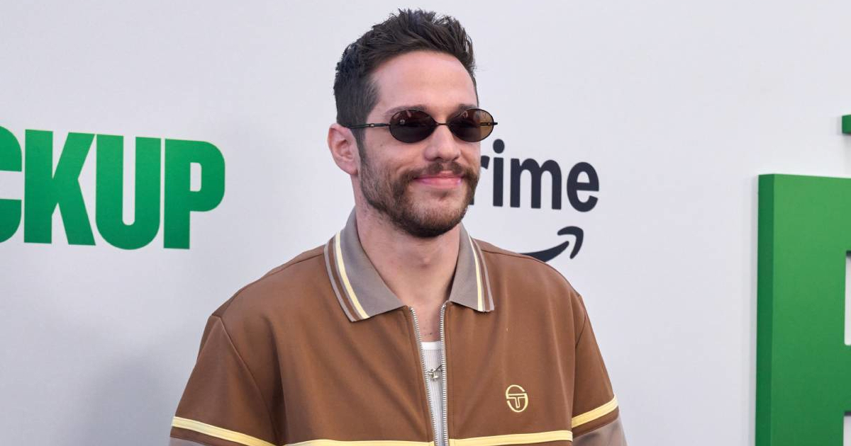 Pete Davidson otkrio što ga je natjeralo da se izliječi od ovisnosti o drogama