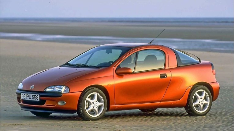 Opel Tigra: 30 godina kasnije