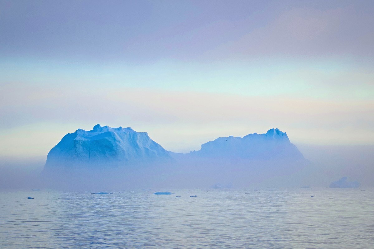 Kod Grenlanda otkriven najdublji izvor plinskog hidrata koji vrvi životom