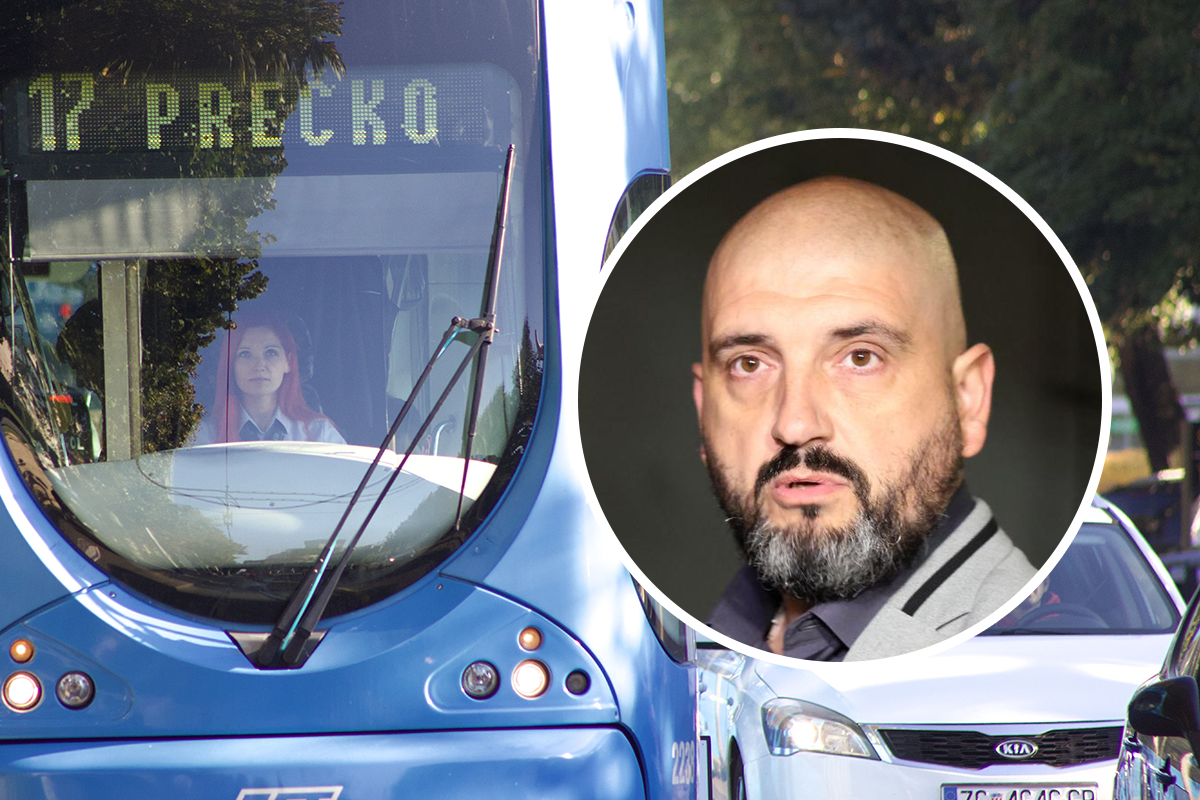Šef ZET-ovog sindikata sumnja u priču o vozačima tijekom štrajka