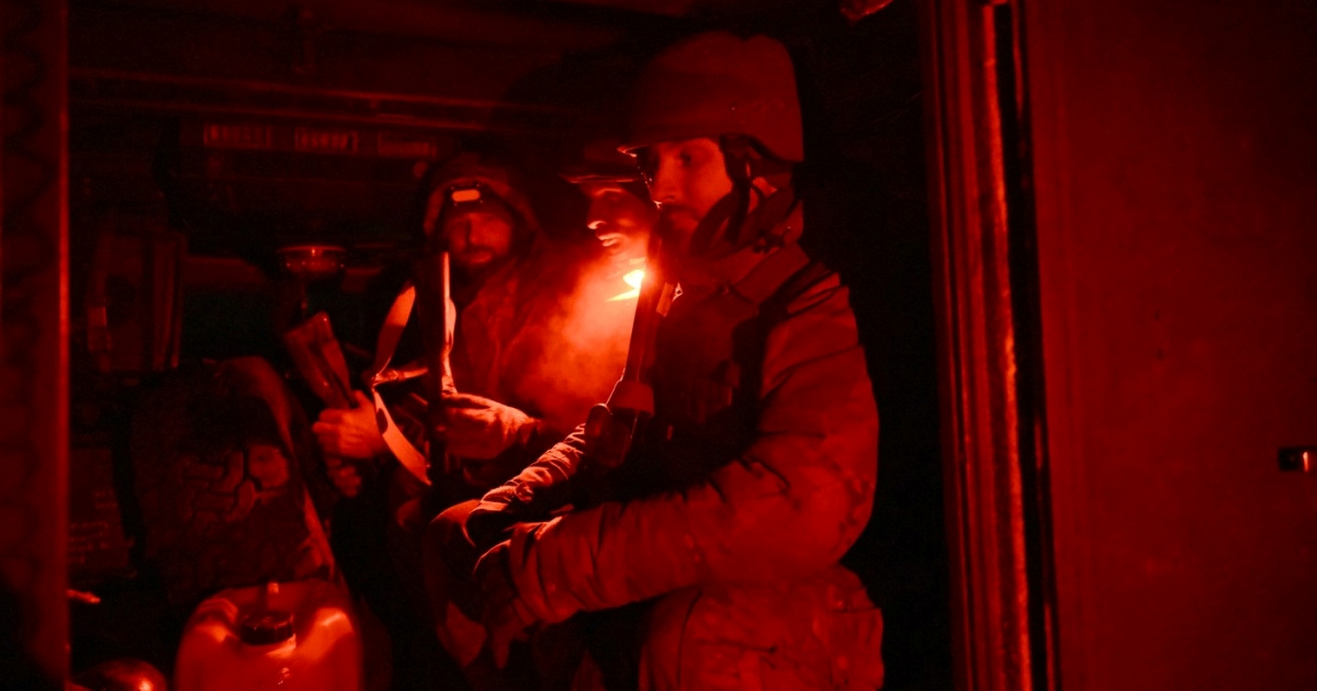 "Vidjeli smo ovo kod Vuhledara". Rusi ponavljaju manevar na drugom bojištu, i djeluje