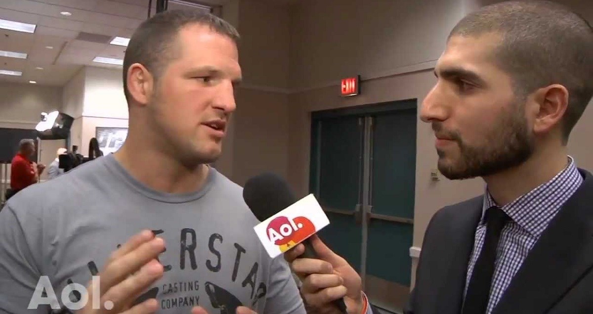 Jedini čovjek koji je pobijedio Jona Jonesa pozvao ga je na revanš