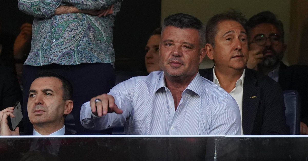 Predsjednik Fenerbahčea osuđen na zatvor