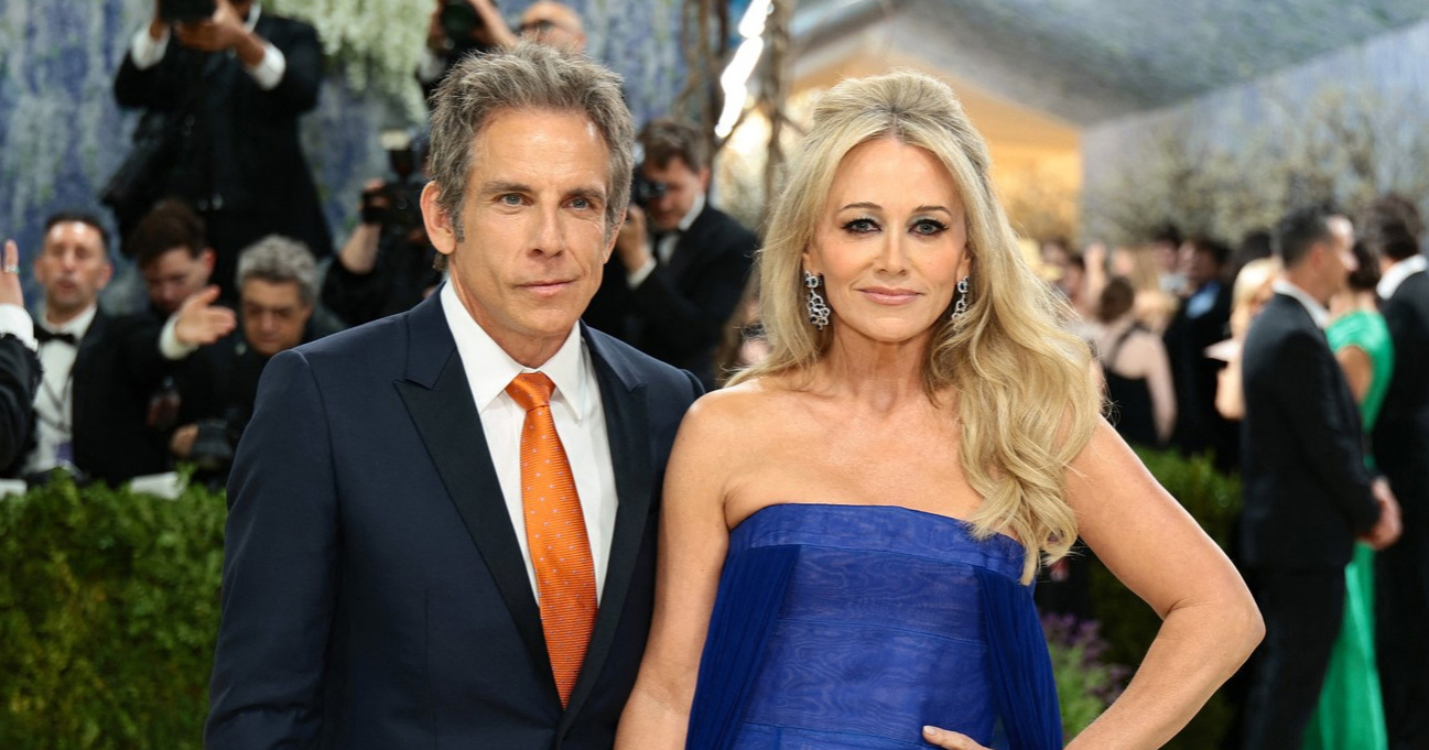 Ben Stiller i supruga Christine Taylor nakon 10 godina pojavili se na Met Gali