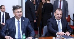 Plenković predstavio Beroša: "Pridonio je radu ove vlade"