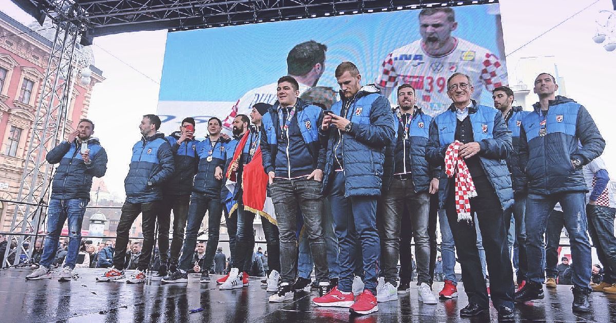 Hrvatski rukometaši u prvoj jakosnoj skupini ždrijeba za Svjetsko prvenstvo