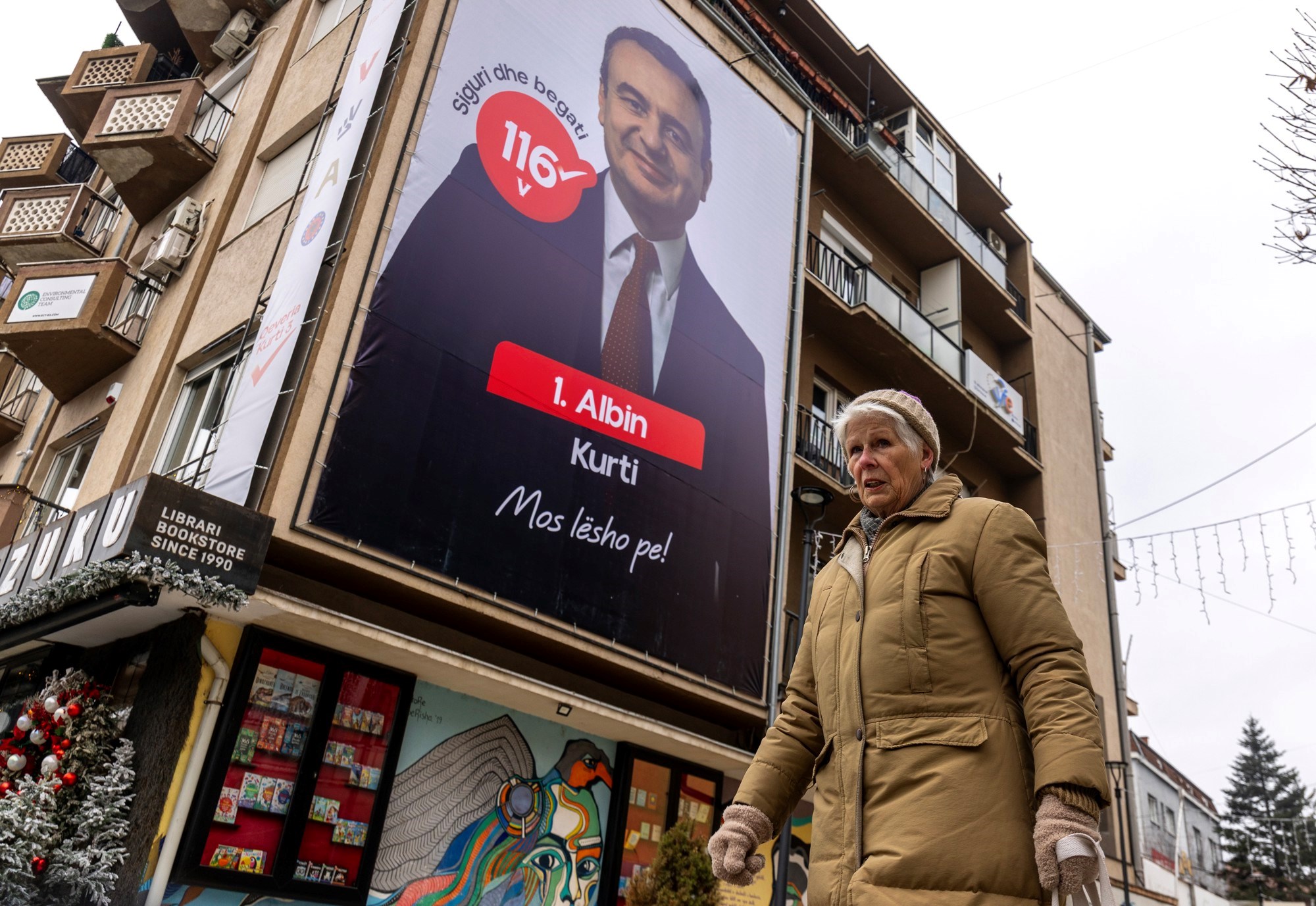 Kosovo bira novi parlament nakon 11-mjesečnog zastoja