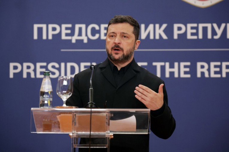 Zelenski SAD-u: Prodajte nam 10 % Patriota i uništit ćemo sve ruske balističke rakete