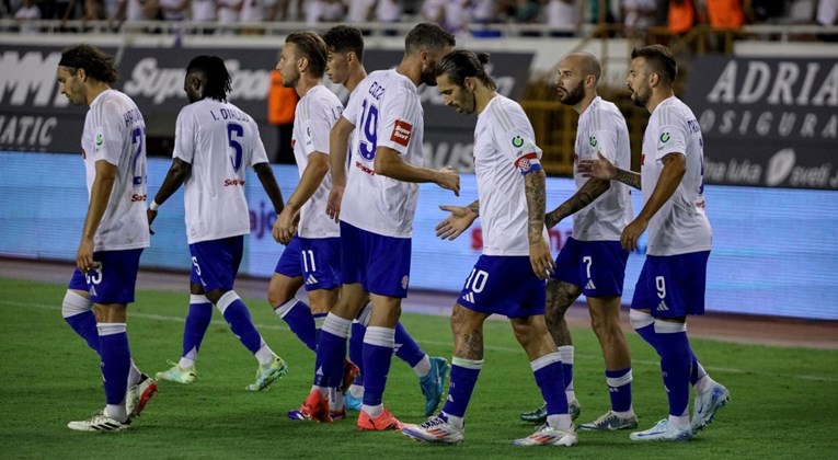 Hajduk golom Livaje pobijedio loši Osijek i ostavio ga na dnu ljestvice