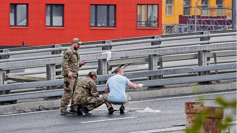 Rusko ministarstvo obrane tvrdi da je uništilo ukrajinski dron iznad Belgoroda