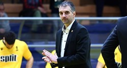 Trener Splita nakon dramatičnog poraza od Partizana: Odigrali smo vrhunsku utakmicu