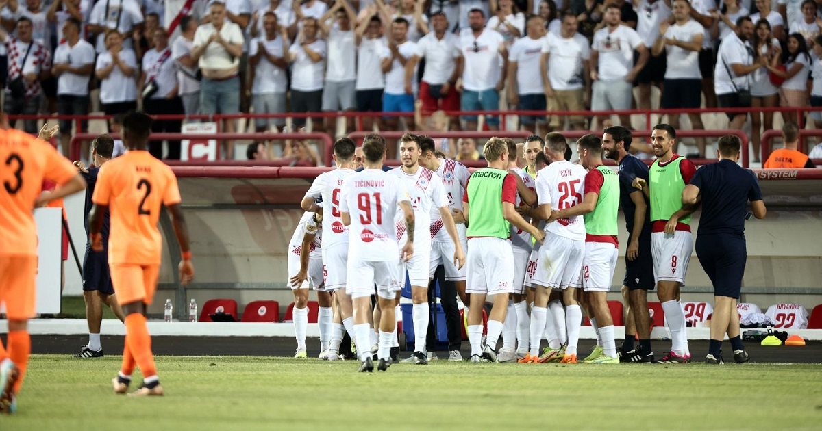 Zrinjski u nevjerojatnoj drami prošao na penale i ostvario povijesni uspjeh