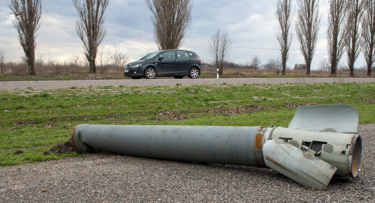 Žena iz Hersona: Bježali smo brodom na sigurno. Tada su na nas počele padati rakete