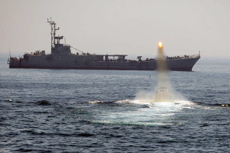 Hrvatski pomorac o ratu u Zaljevu: "Stvarnost je puno gora nego u vijestima"