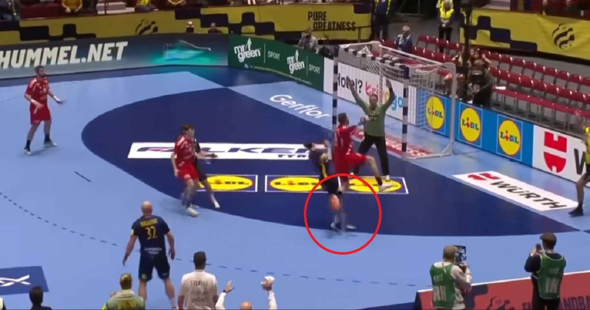 VIDEO Jesu li suci u zadnjem napadu pogurali Šveđane protiv Mađara?