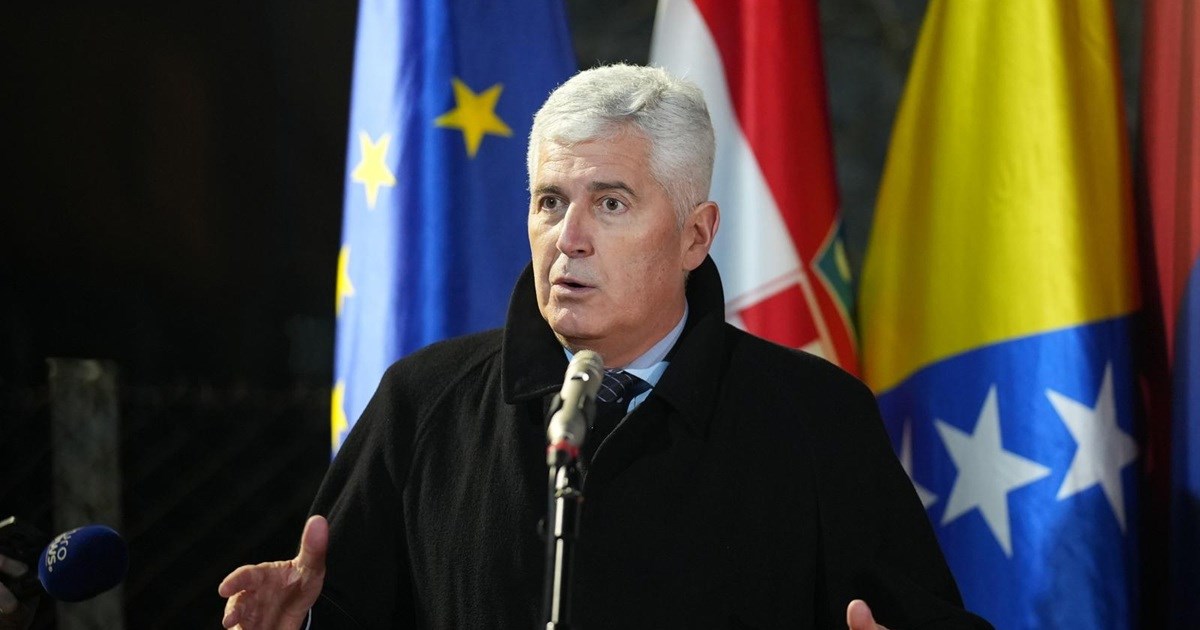 Čović: Vrijeme je za preustroj BiH