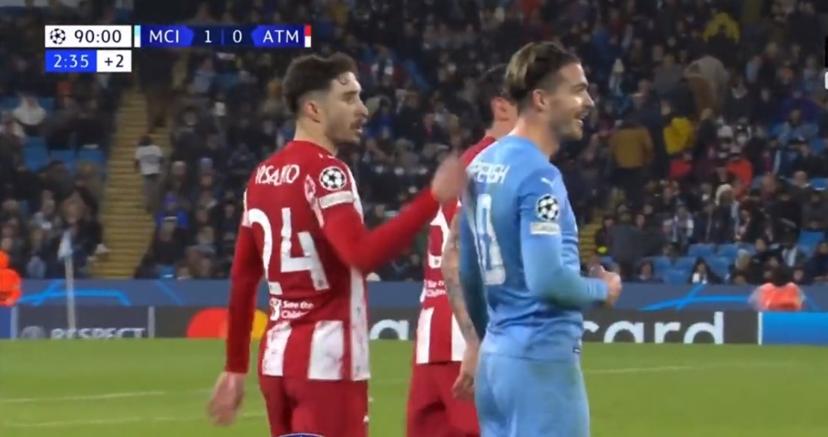 VIDEO Vrsaljko povukao za kosu najskupljeg engleskog nogometaša