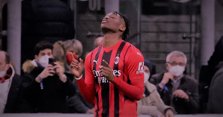 Zakucao je Rebića na klupu, a sada vodi Milan prema dugo očekivanom naslovu prvaka