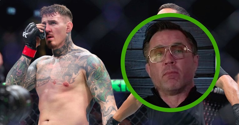 Legenda UFC-a o Aspinallu: Ako si svjetski prvak, moraš se boriti s jednim okom