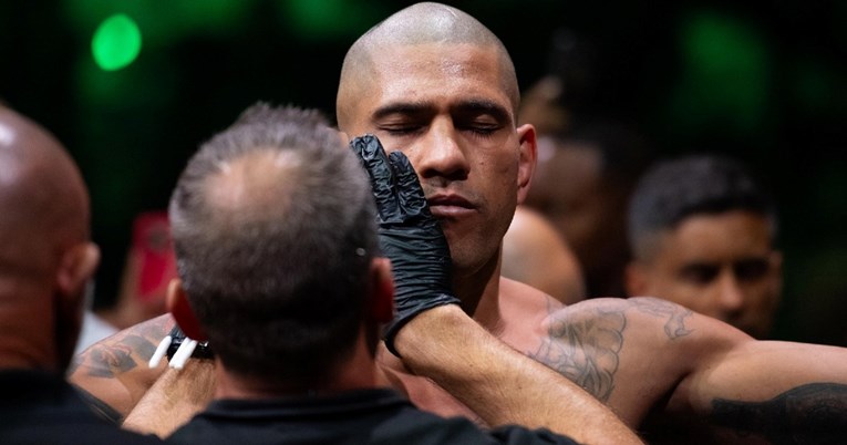 Pereira nakon pobjede prozvao Jona Jonesa. Žestoko mu odgovorio UFC-ov veteran