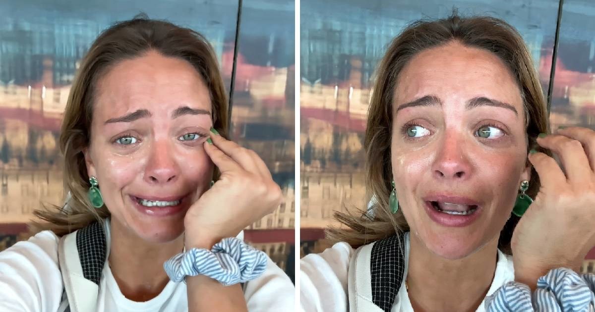 Influencerica u suzama: "Ryanair mi je zabranio ukrcaj zbog ponašanja"