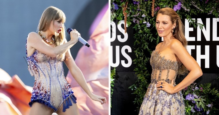 "Nije joj nimalo drago": Taylor Swift osjeća se iskorišteno zbog poruka Blake Lively