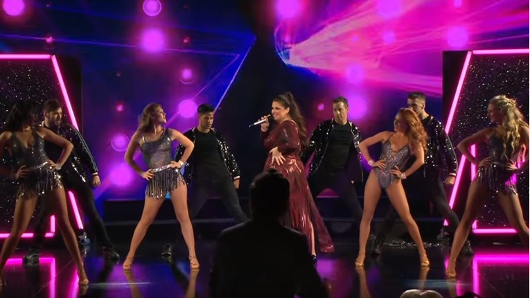 Hrvatska Beyonce pokazala guzu tijekom nastupa u najgledanijoj emisiji