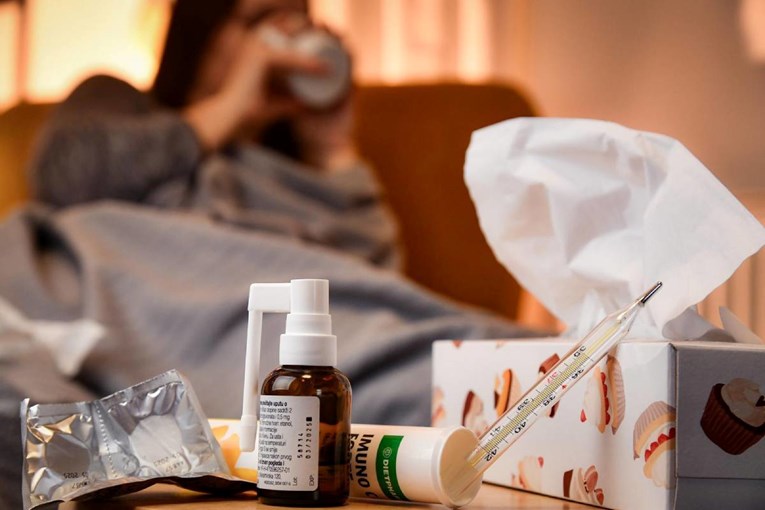 Još jedna osoba preminula od gripe. Dvije županije bilježe najveći broj oboljelih 