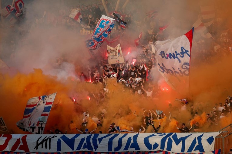 Hajdukovci na Fejsu: Markane, ako si normalan, otiđi