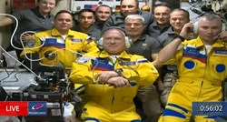 Rusija se oglasila o svojim kozmonautima u ukrajinskim bojama: To je ludo